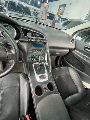 PEUGEOT 3008 1.6 GRIFFE THP 16V GASOLINA 4P AUTOMÁTICO PEUGEOT 3008 1.6 GRIFFE THP 16V GASOLINA 4P AUTOMÁTICO
